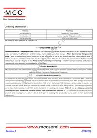 3KP36A-TP Datasheet Page 4