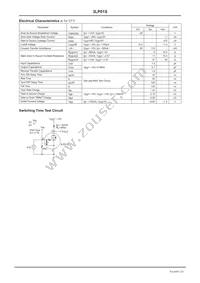 3LP01S-TL-E Datasheet Page 2