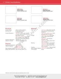 3MN-DP7-P1-B11-M1RE Datasheet Page 2