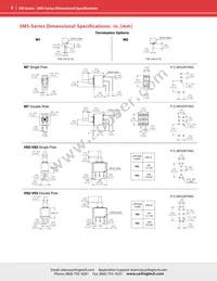 3MN-DP7-P1-B11-M1RE Datasheet Page 8