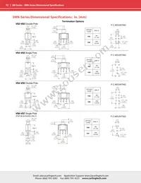 3MN-DP7-P1-B11-M1RE Datasheet Page 12