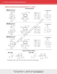 3MN-DP7-P1-B11-M1RE Datasheet Page 13