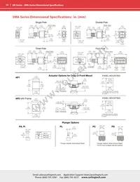 3MN-DP7-P1-B11-M1RE Datasheet Page 14