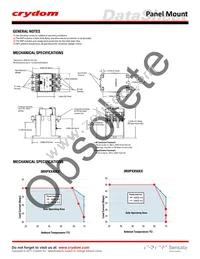 3RHP2450D24 Datasheet Page 2