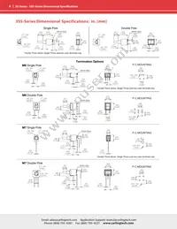 3S1-SP8-B6-M7RE Datasheet Page 4