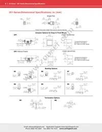 3S1-SP8-B6-M7RE Datasheet Page 6