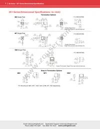 3S1-SP8-B6-M7RE Datasheet Page 7