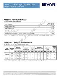 3SBCC Datasheet Page 3