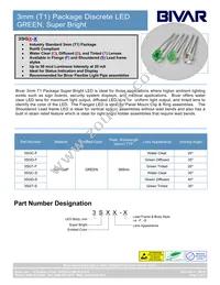 3SGT-S Datasheet Cover