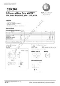 3SK264-5-TG-E Cover