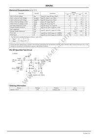 3SK264-5-TG-E Datasheet Page 2