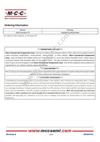 3SMBJ5919B-TP Datasheet Page 4