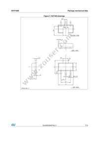 3STF1640 Datasheet Page 7