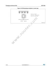 3STF1640 Datasheet Page 10