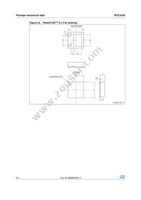 3STL2540 Datasheet Page 8