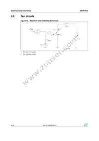 3STR1630 Datasheet Page 6