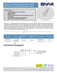 3SYC-201 Datasheet Cover