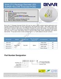 3SYD-201-S Datasheet Cover