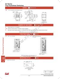 3U1210000 Datasheet Page 2