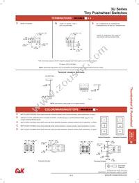 3U1210000 Datasheet Page 3