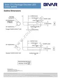 3UWC8.035C-F Datasheet Page 2