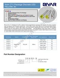 3YD5V Datasheet Cover