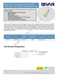 3YDL-201 Datasheet Cover