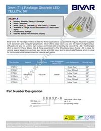 3YT5V-S Datasheet Cover