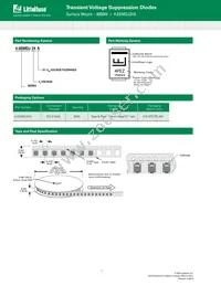 4.0SMDJ24A Datasheet Page 5