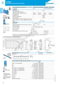 40.52.8.120.0000 Datasheet Page 18