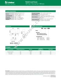 40008000000 Datasheet Page 3