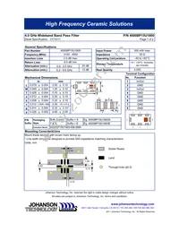 4000BP15U1800E Datasheet Cover