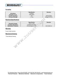 400401 Datasheet Page 2