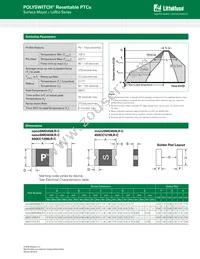 400CC1206LR-C-2 Datasheet Page 3