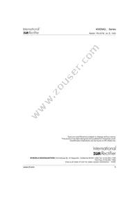 400DMQ045 Datasheet Page 5