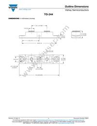 401CNQ045 Datasheet Page 5