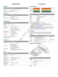 4058 Datasheet Page 2