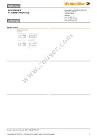 4058500000 Datasheet Page 3