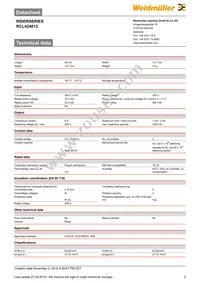 4058560000 Datasheet Page 2