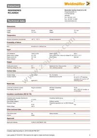 4058570000 Datasheet Page 2