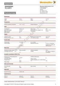 4058610000 Datasheet Page 2