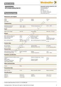 4058740000 Datasheet Page 2