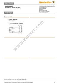 4058740000 Datasheet Page 4