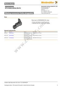 4058740000 Datasheet Page 5