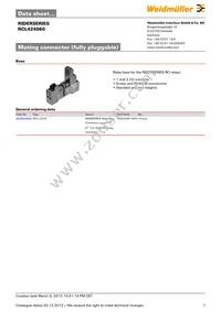 4058760000 Datasheet Page 7