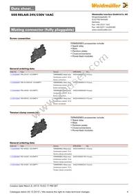 4061210000 Datasheet Page 4