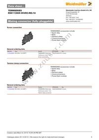 4061580000 Datasheet Page 5