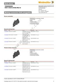 4061590000 Datasheet Page 5