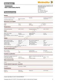 4061620000 Datasheet Page 2