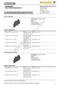 4061630000 Datasheet Page 5